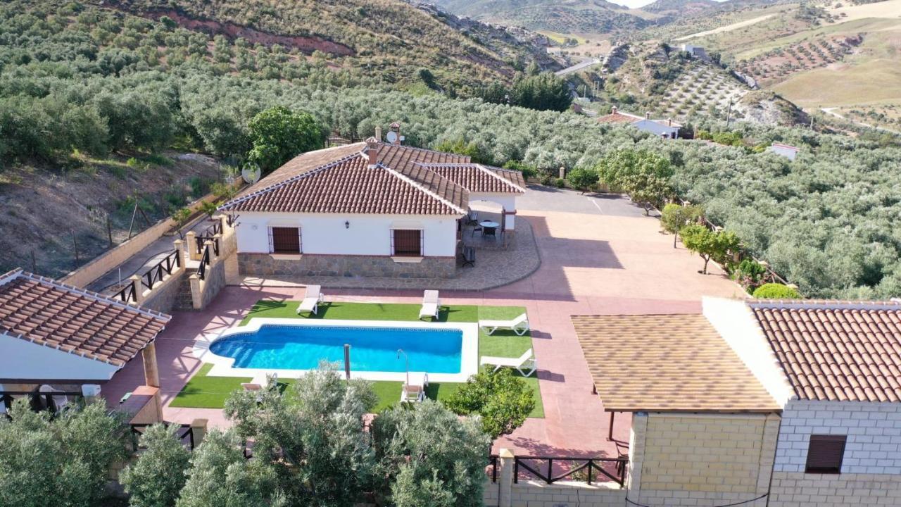 El Rincon De Caminito Del Rey Villa Valle de Abdalagis Exterior photo